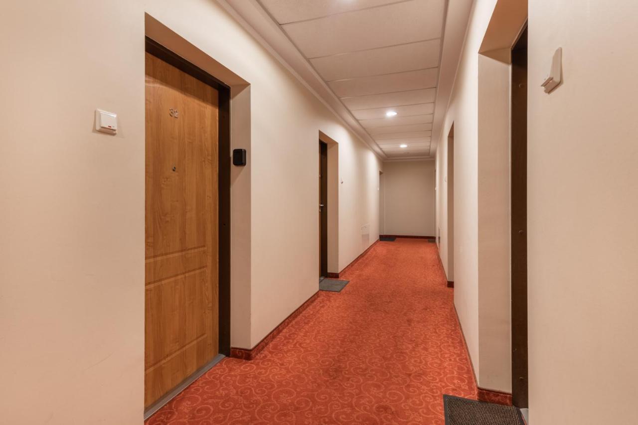 Apartamenty Trzy Korony By Noclegi Renters Świnoujście Εξωτερικό φωτογραφία