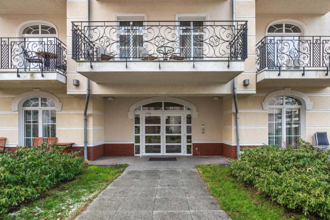 Apartamenty Trzy Korony By Noclegi Renters Świnoujście Εξωτερικό φωτογραφία