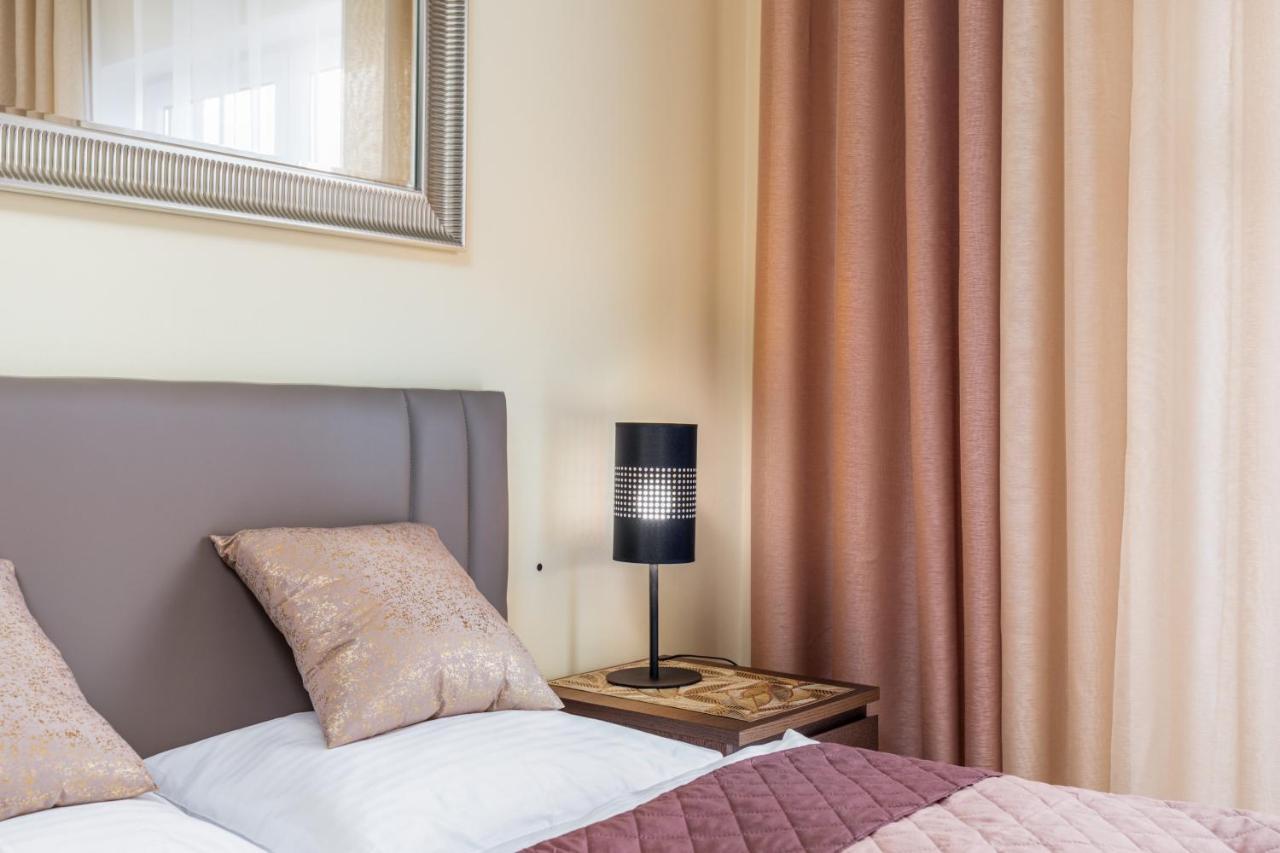 Apartamenty Trzy Korony By Noclegi Renters Świnoujście Εξωτερικό φωτογραφία