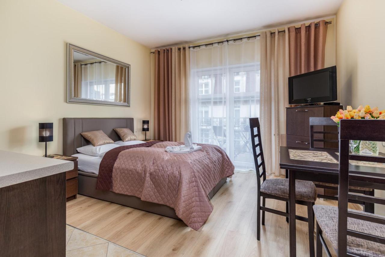 Apartamenty Trzy Korony By Noclegi Renters Świnoujście Εξωτερικό φωτογραφία