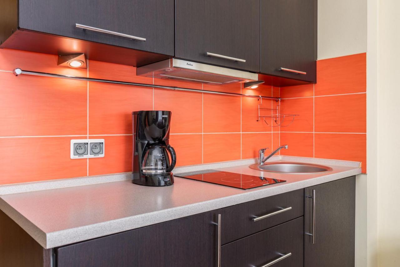 Apartamenty Trzy Korony By Noclegi Renters Świnoujście Εξωτερικό φωτογραφία