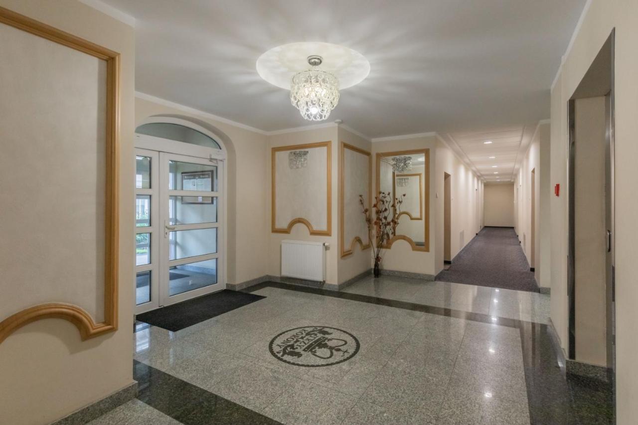 Apartamenty Trzy Korony By Noclegi Renters Świnoujście Εξωτερικό φωτογραφία