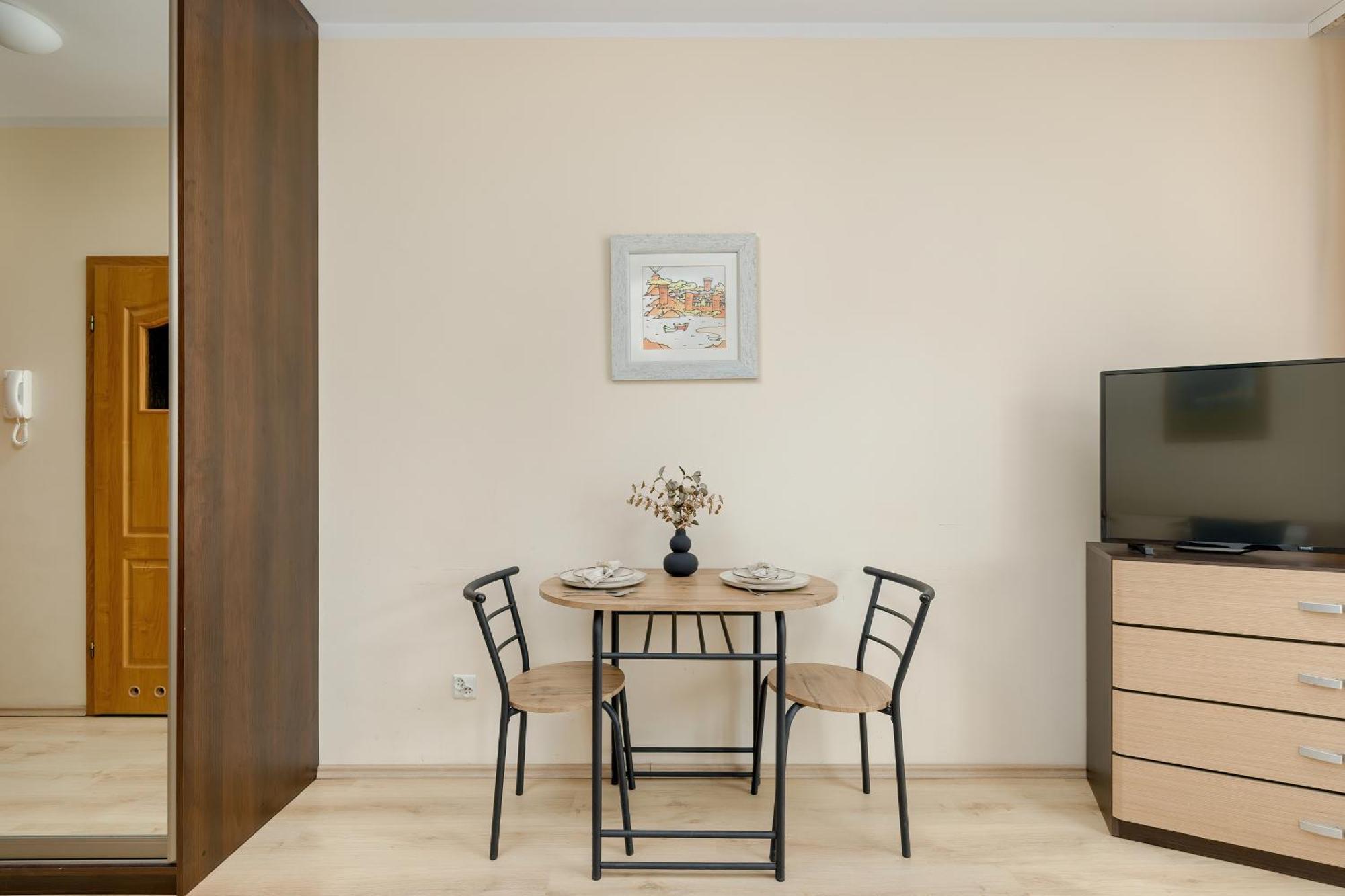 Apartamenty Trzy Korony By Noclegi Renters Świnoujście Εξωτερικό φωτογραφία