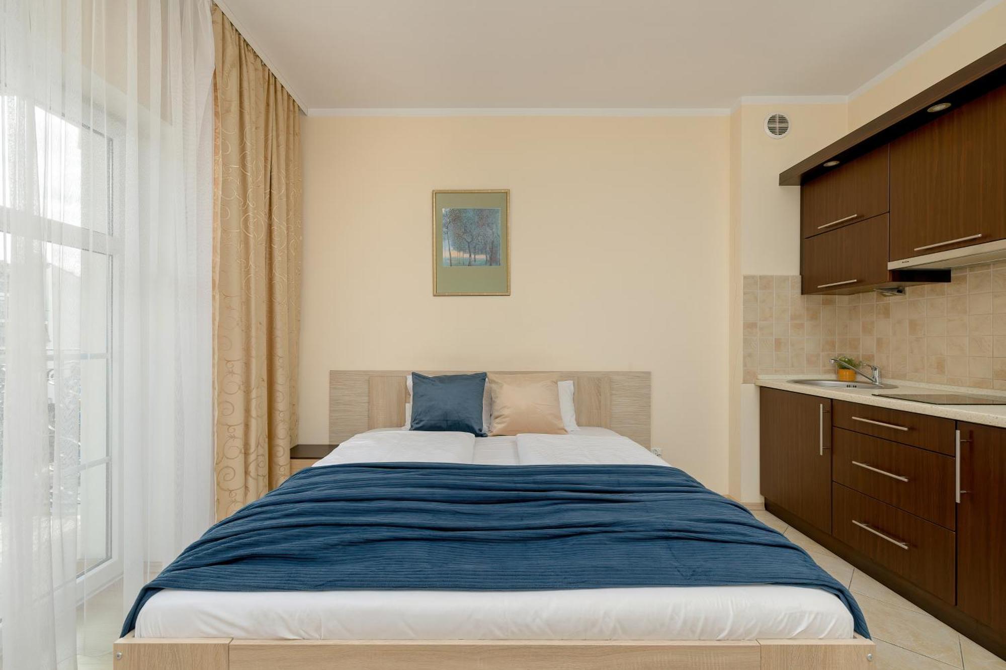 Apartamenty Trzy Korony By Noclegi Renters Świnoujście Εξωτερικό φωτογραφία