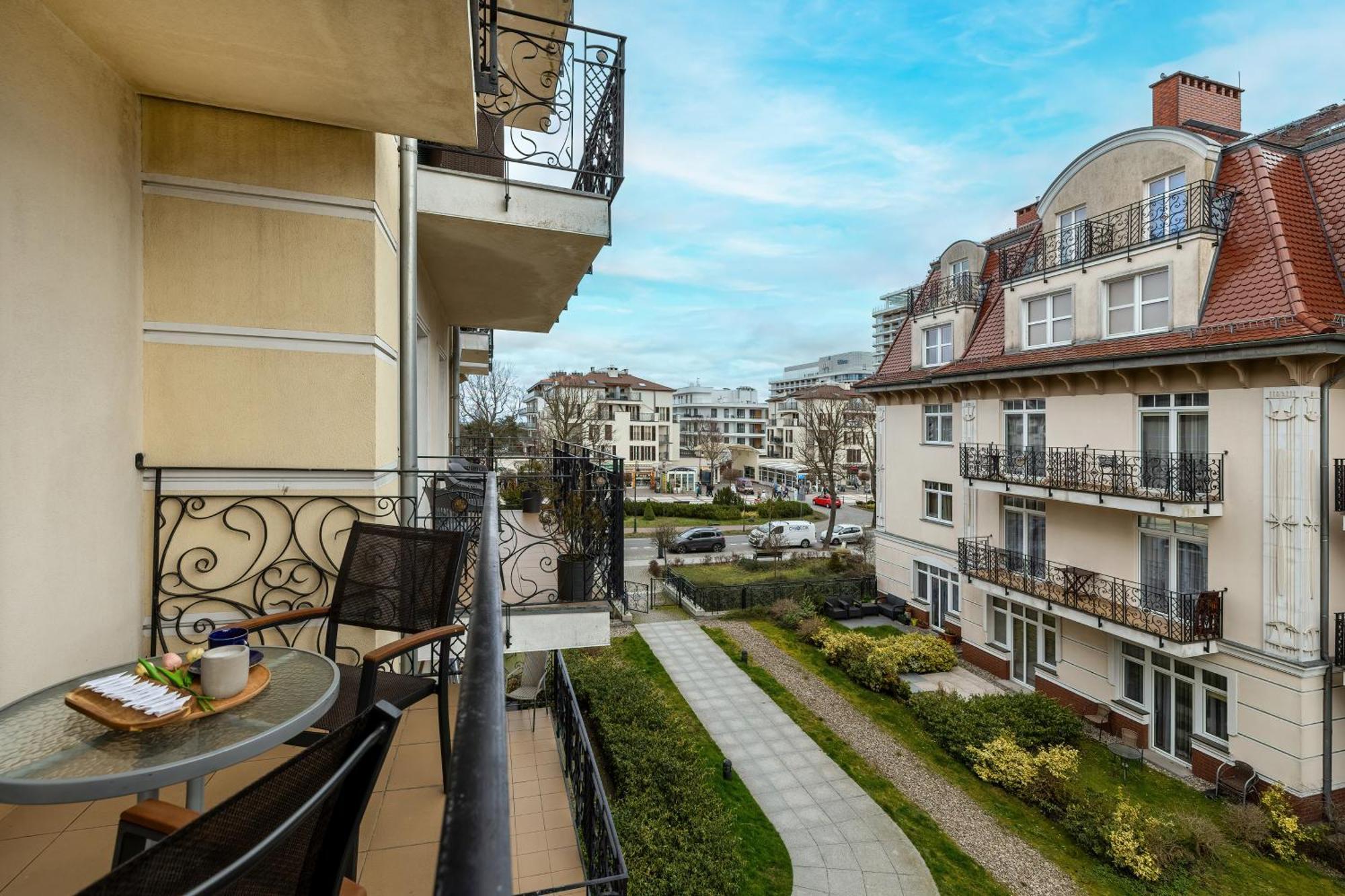 Apartamenty Trzy Korony By Noclegi Renters Świnoujście Εξωτερικό φωτογραφία