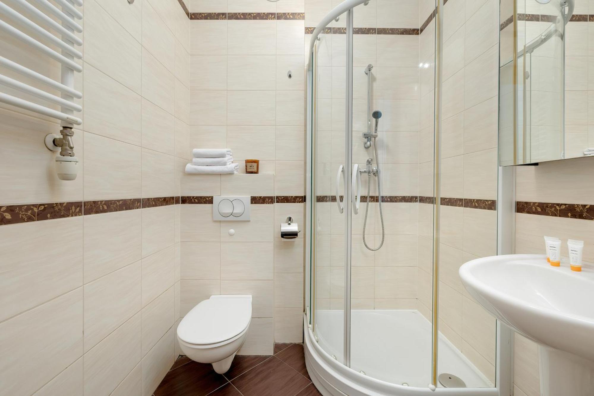 Apartamenty Trzy Korony By Noclegi Renters Świnoujście Εξωτερικό φωτογραφία